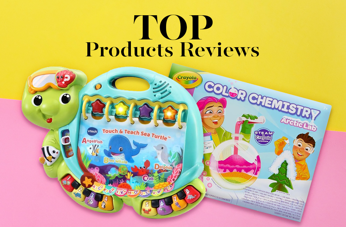 +10 Best Educational Toys and Games for Kids