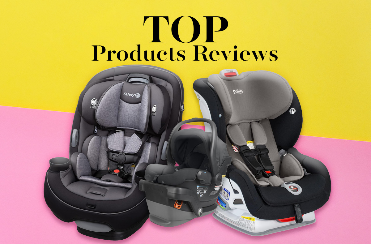 15 Best Child Car Seats for Ultimate Security
