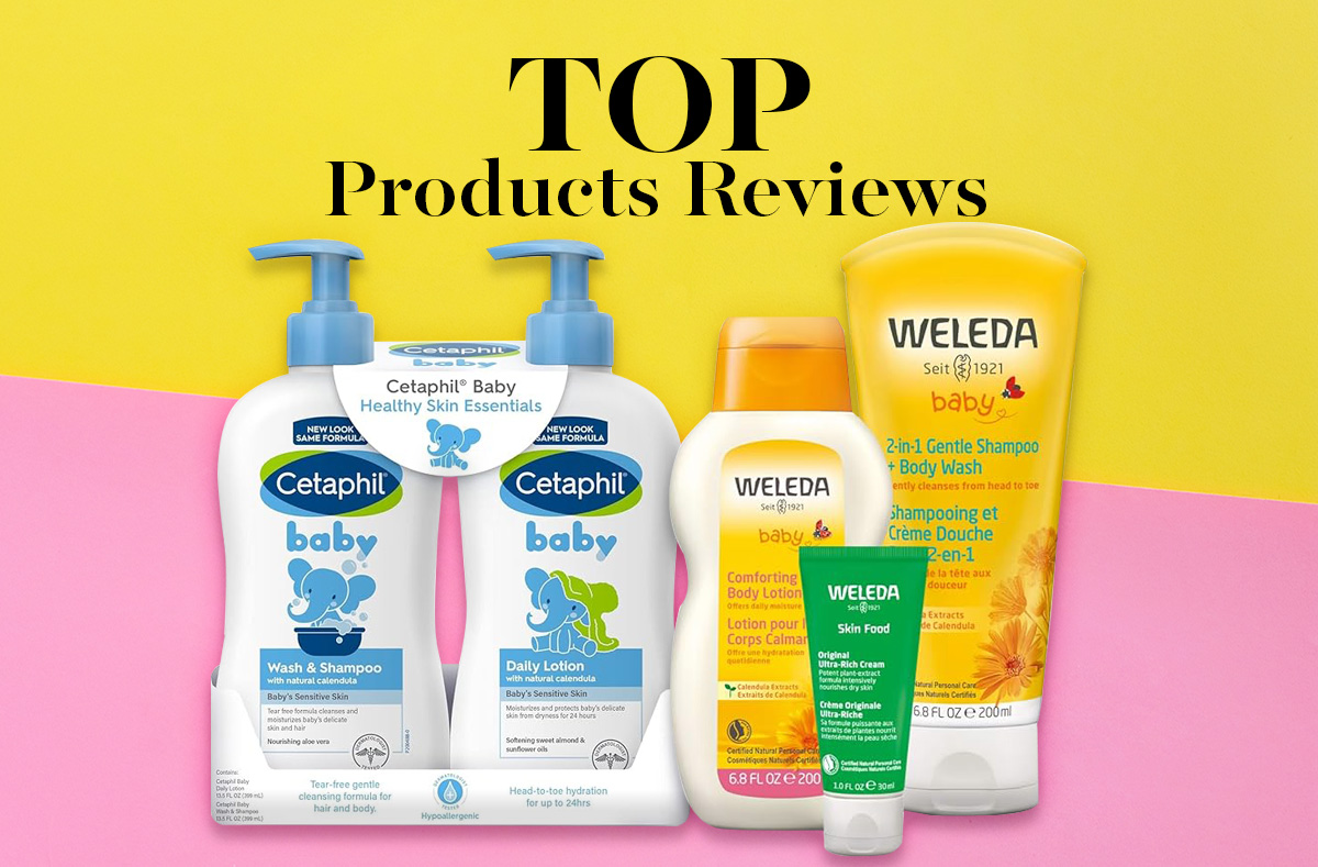 +15 Top Baby Lotions Pampering Your Little One’s Delicate Skin