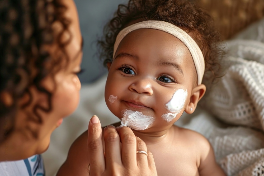 Allergy-Free Skincare Options for Your Child
