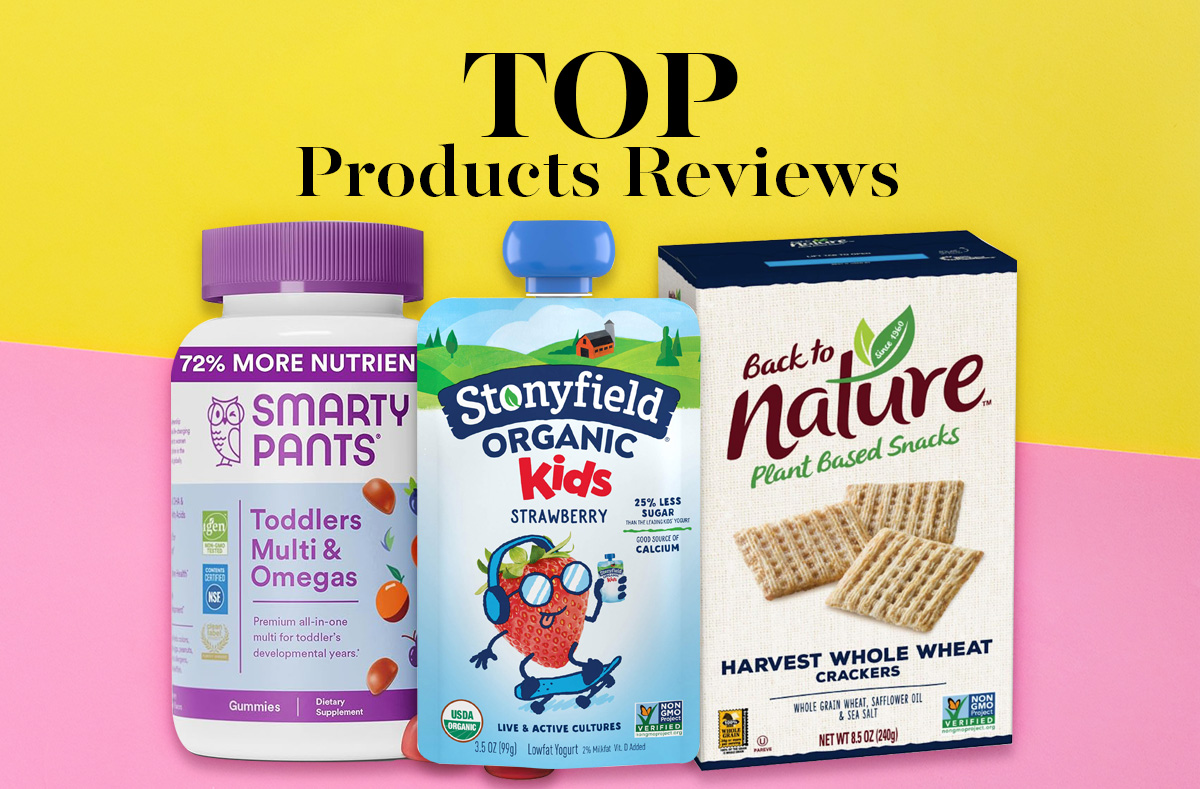Best 6 Nutrient-Rich Foods for Toddlers (Aged 1-3 Years)