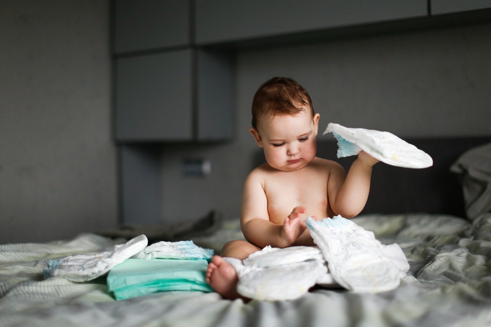 Exploring the Benefits and Utility of Newborn Diapers