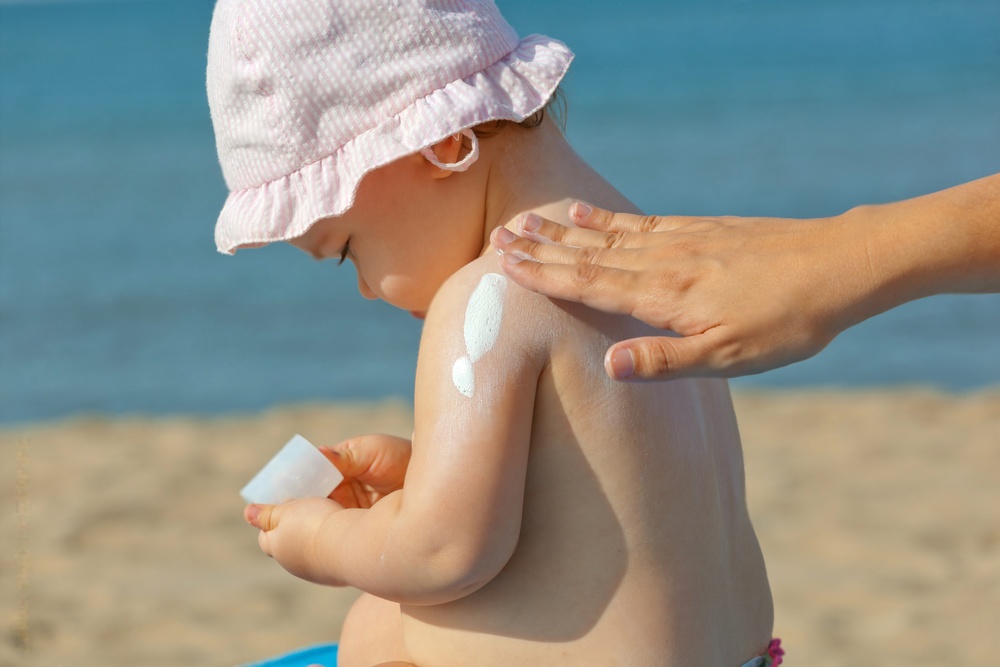 Nurturing Your Baby's Fragile Skin: Using Gold Standard Sunscreen on Every Outdoor Adventure