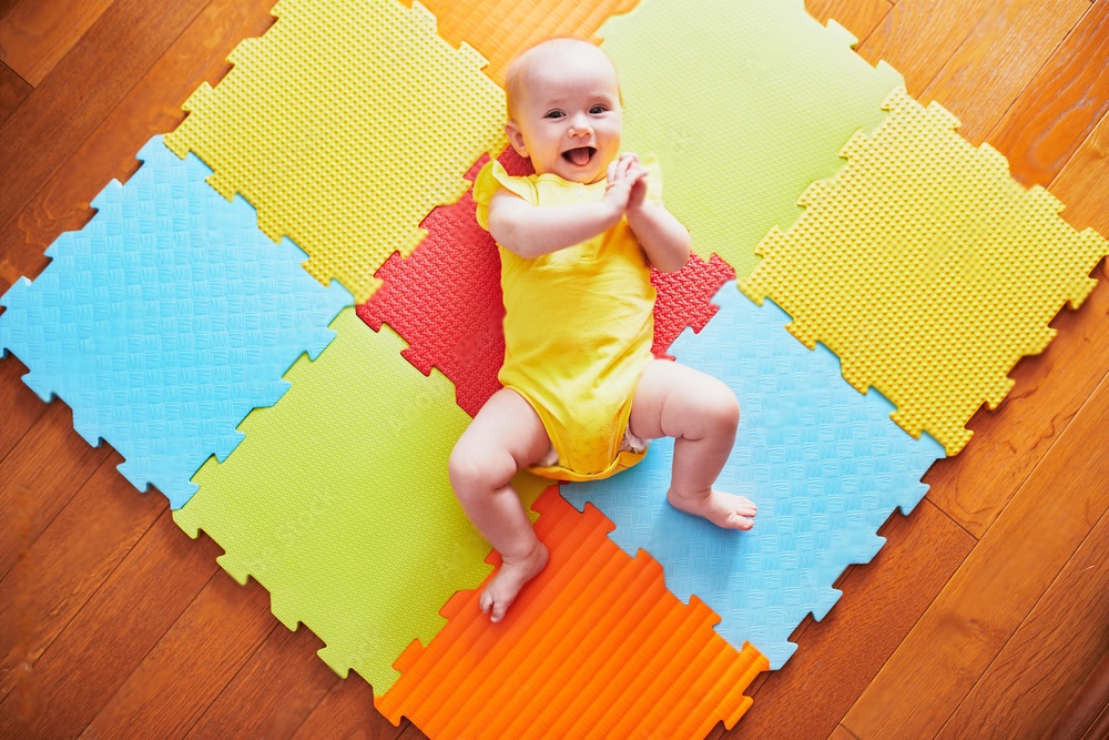 Popular Brands of Baby Floor Mats for Infants