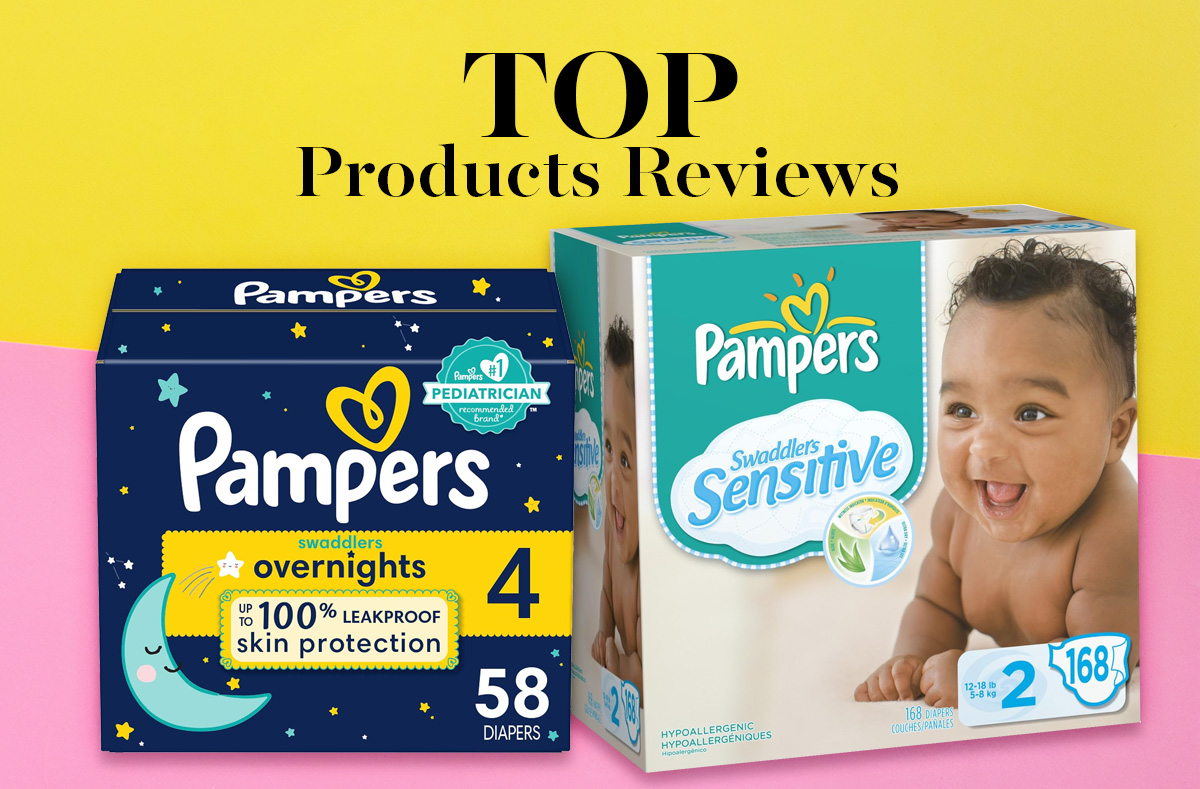 The 9 Best Pampers Swaddlers Newborn Diapers for Your Little One’s First 3 Months