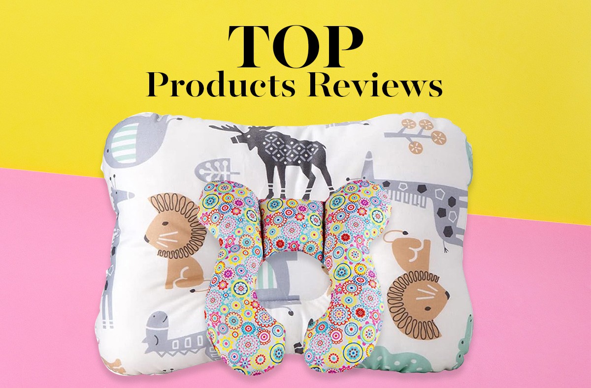 The best 10 Pillows for Newborns and Babies