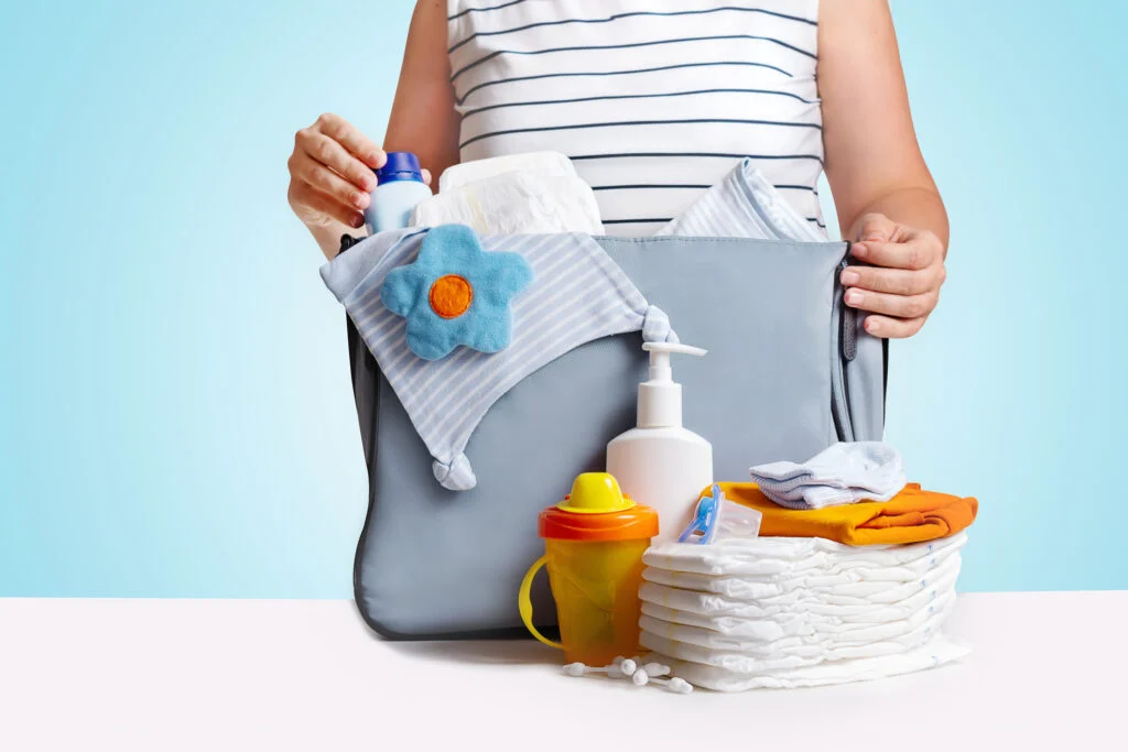 The Essential Diapering Supplies Checklist for New Parents