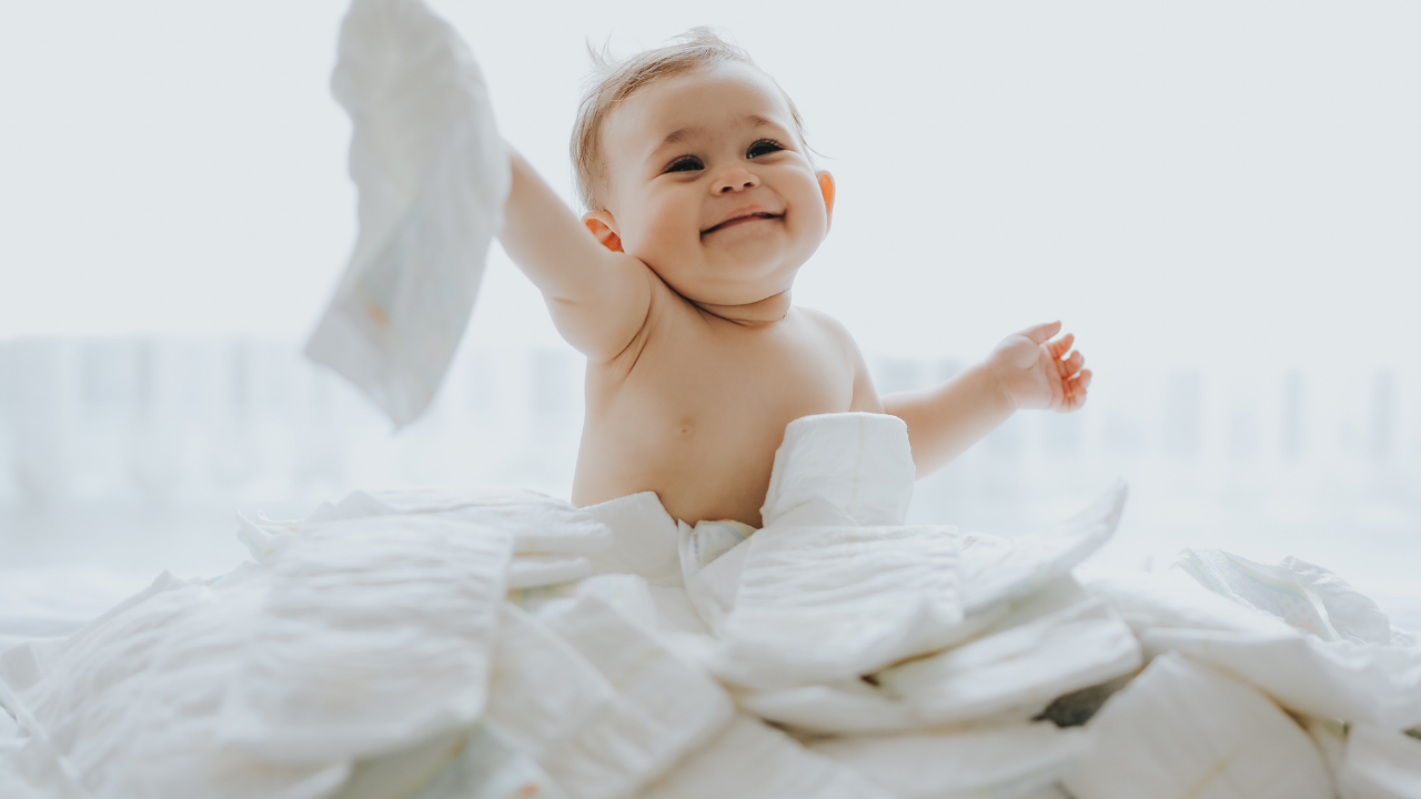 The Impact of Diapering on Infant Development