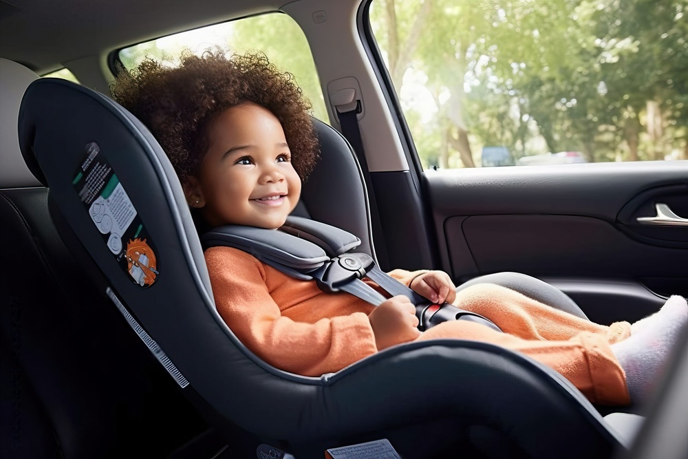 The Ultimate Guide to Child Car Seats: Ensuring Safety for Your Little Ones