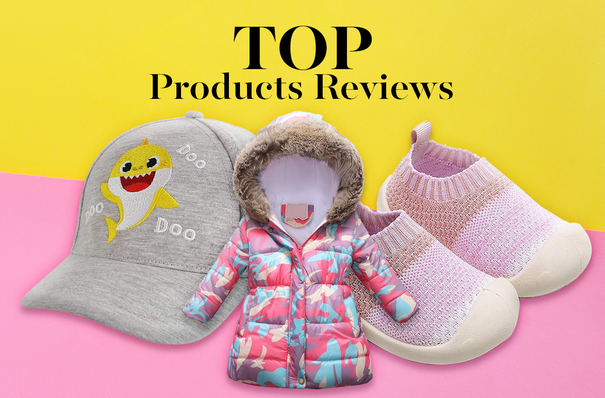 Top 10 Toddler Fashion Essentials