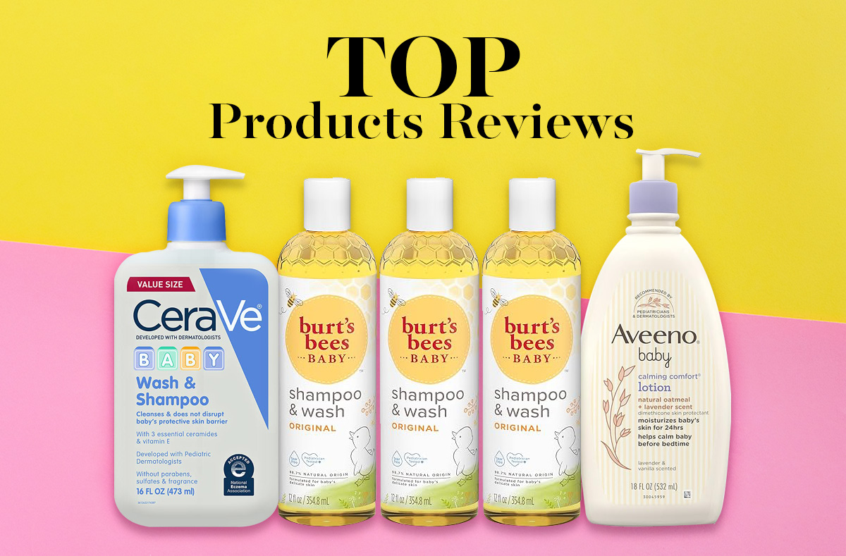 Top 10 Trusted Baby Skincare Products: Gentle Formulas for Delicate Skin