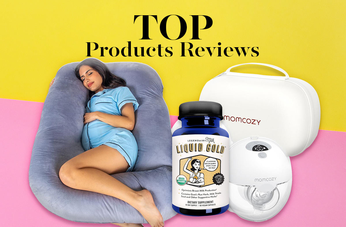 Top 12 Highly Rated Postpartum Essentials Every Expecting Mother Should Consider Buying