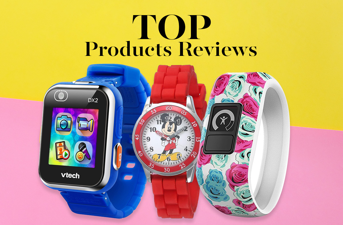 Top 15 Irresistible and Popular Watches for Boys Aged 3 to 15