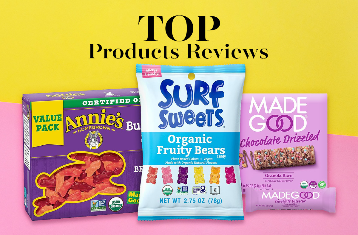 Top +15 Nutritious and Delicious Candies for Young Children