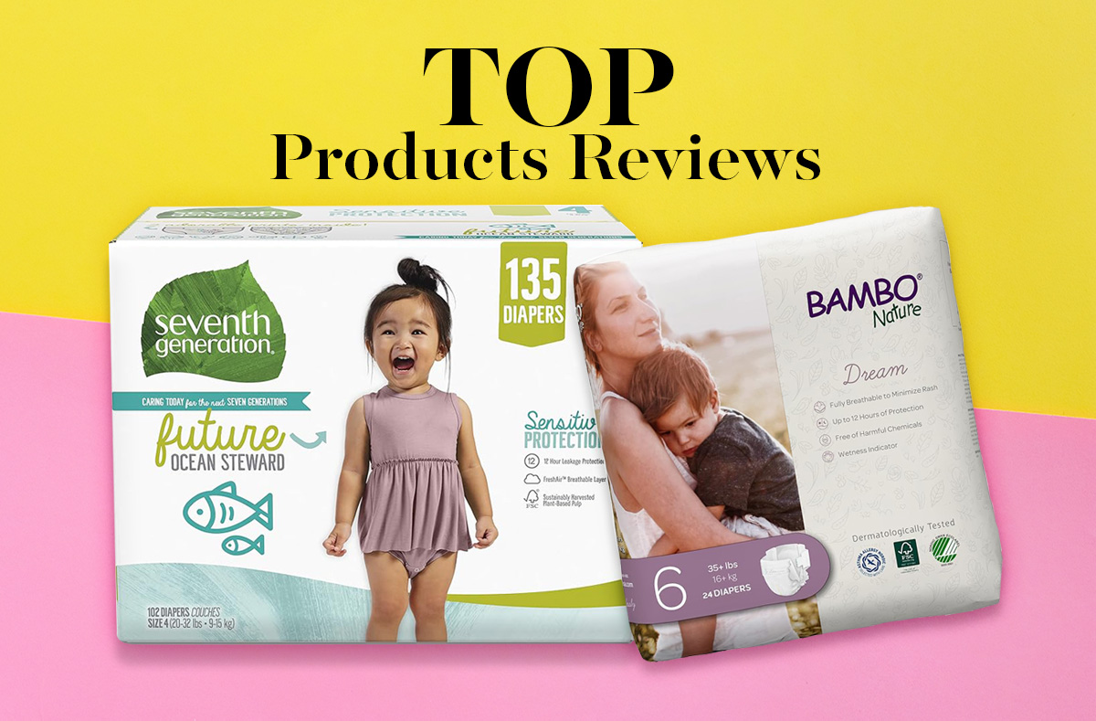 Top 5 Best reusable diapers baby for You in 2023