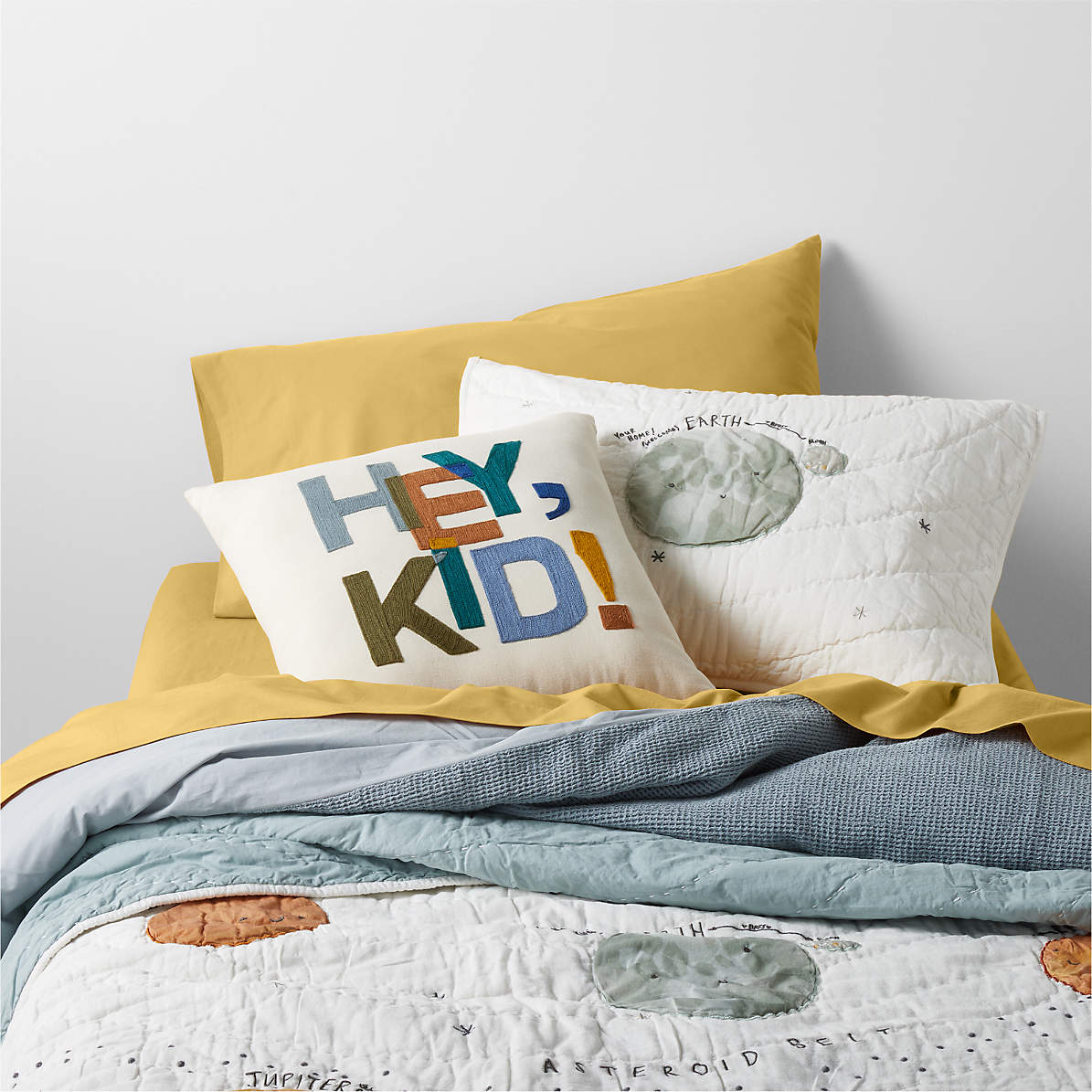 Why Choose Organic Bedding for Your Kids?